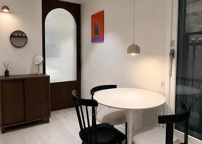 Moremore Aparthotel Seul