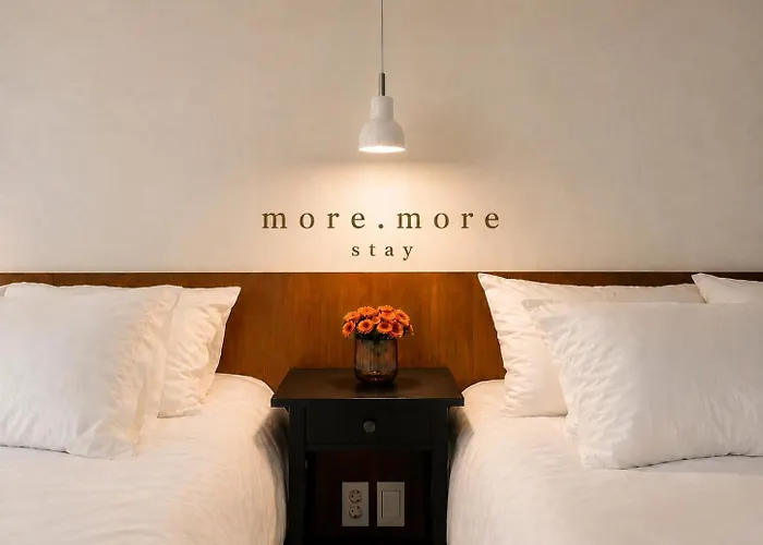 Aparthotel Moremore Seul