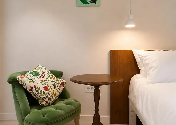 Aparthotel Moremore Seul
